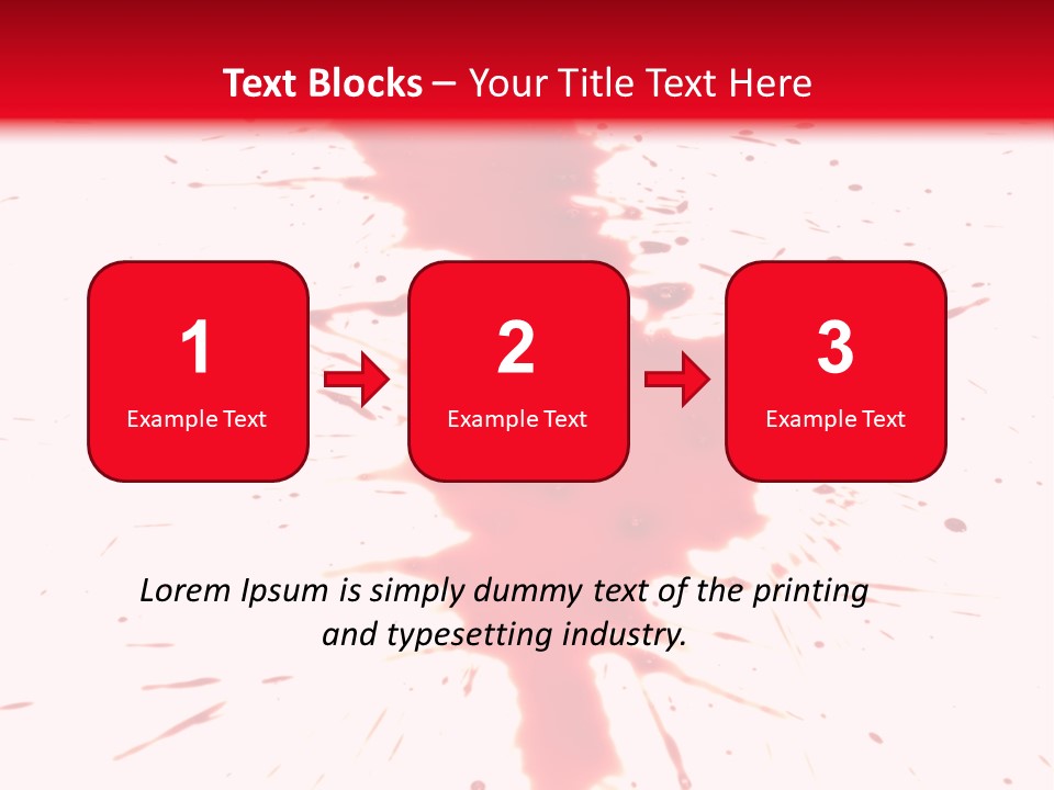 Creative Set White PowerPoint Template