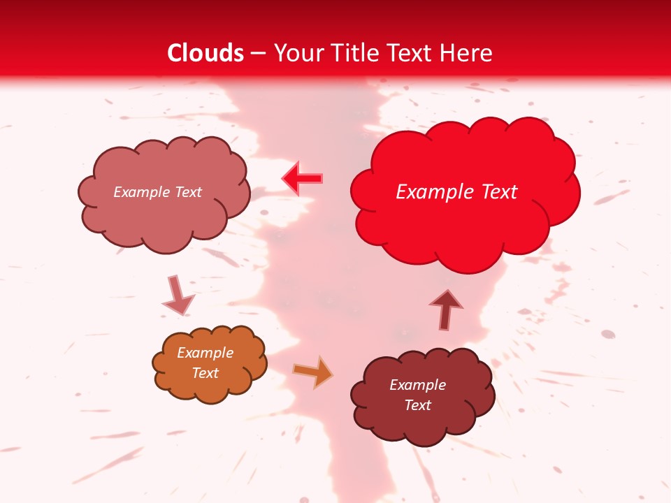 Creative Set White PowerPoint Template