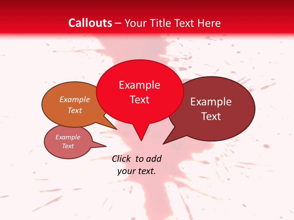 Creative Set White PowerPoint Template