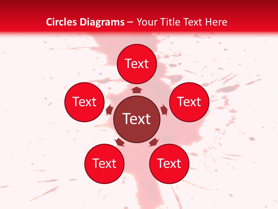 Creative Set White PowerPoint Template