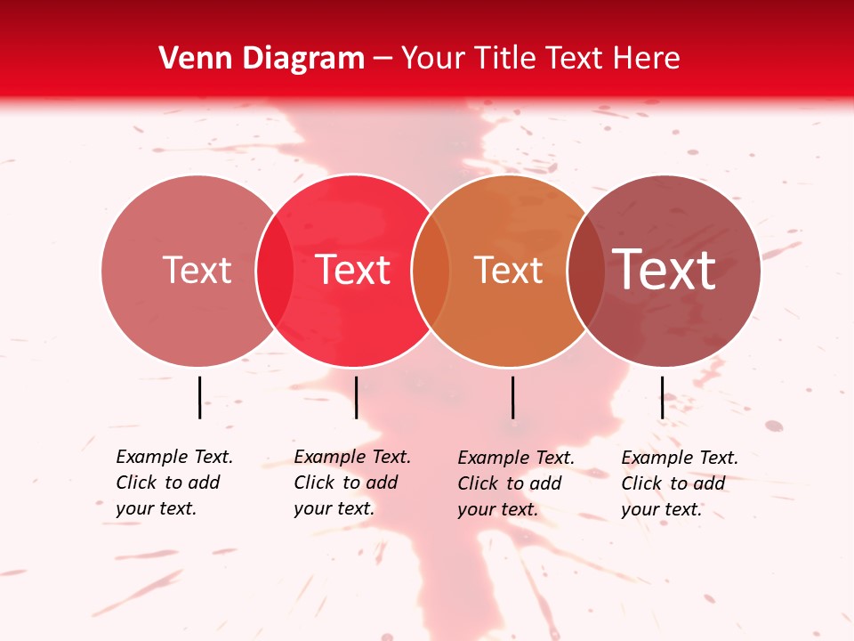 Creative Set White PowerPoint Template