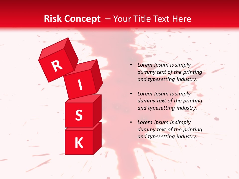 Creative Set White PowerPoint Template