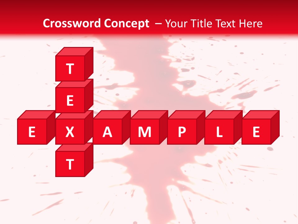 Creative Set White PowerPoint Template