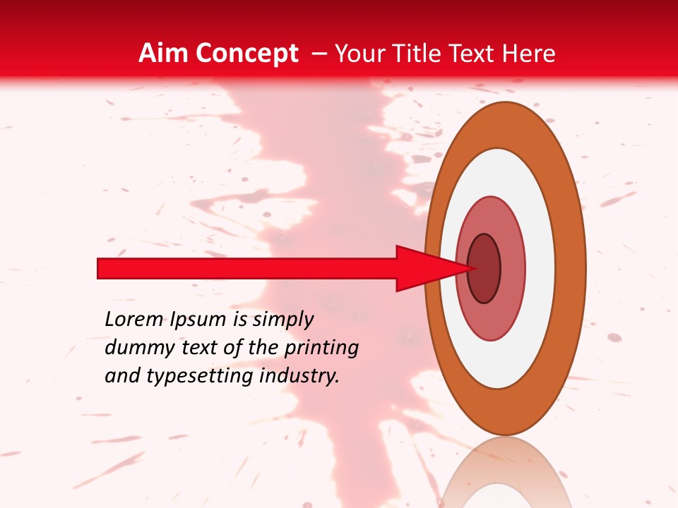 Creative Set White PowerPoint Template