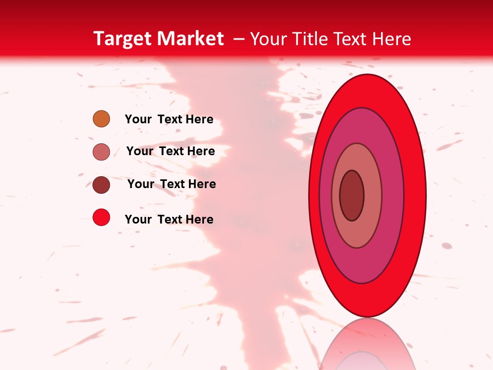 Creative Set White PowerPoint Template