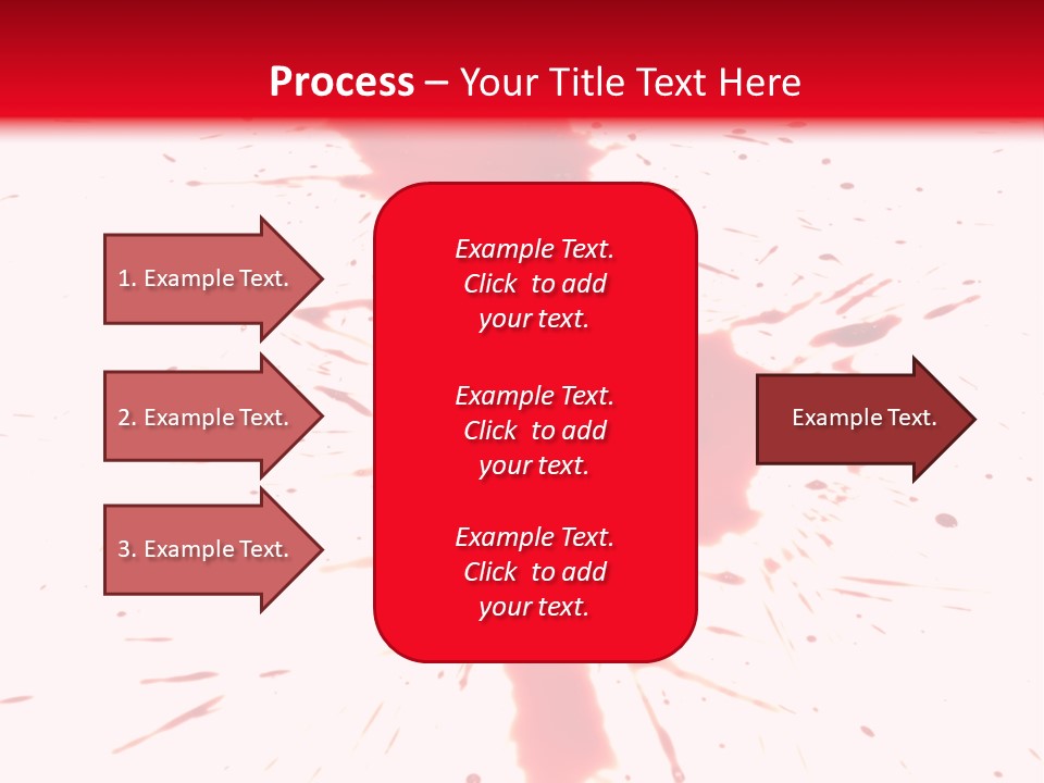 Creative Set White PowerPoint Template