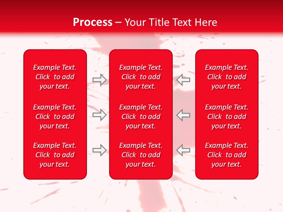 Creative Set White PowerPoint Template