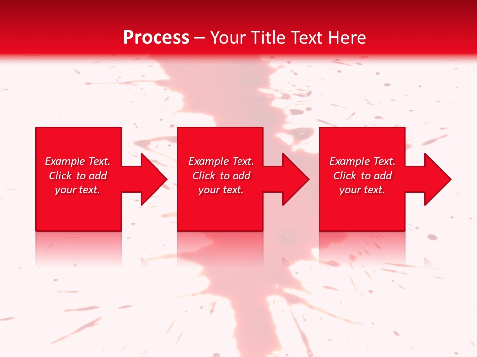 Creative Set White PowerPoint Template