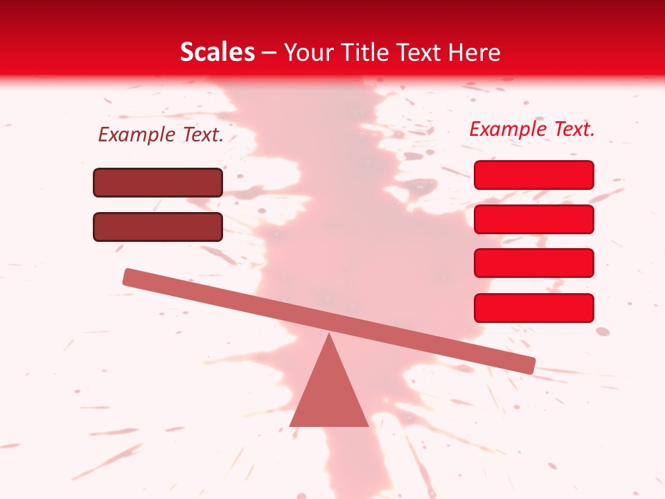 Creative Set White PowerPoint Template