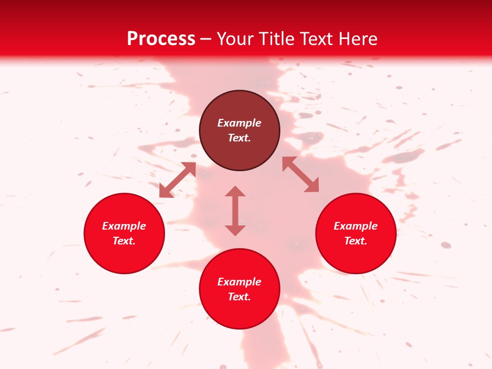 Creative Set White PowerPoint Template