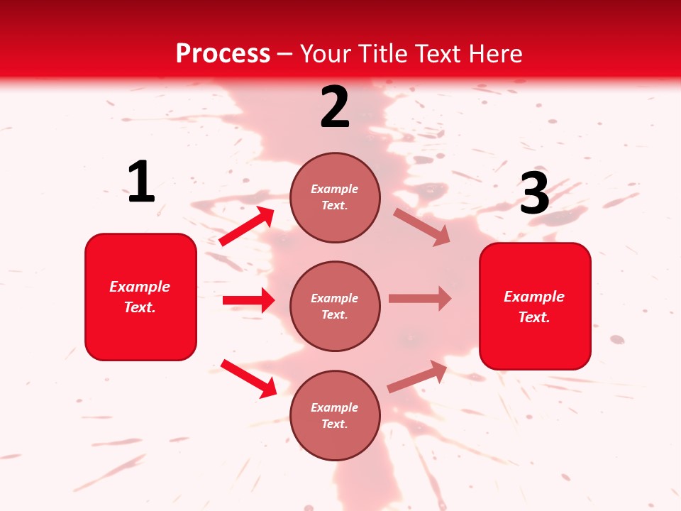 Creative Set White PowerPoint Template