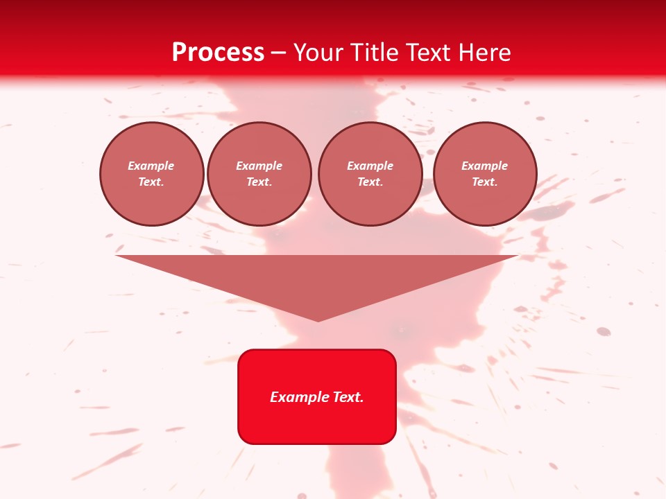 Creative Set White PowerPoint Template