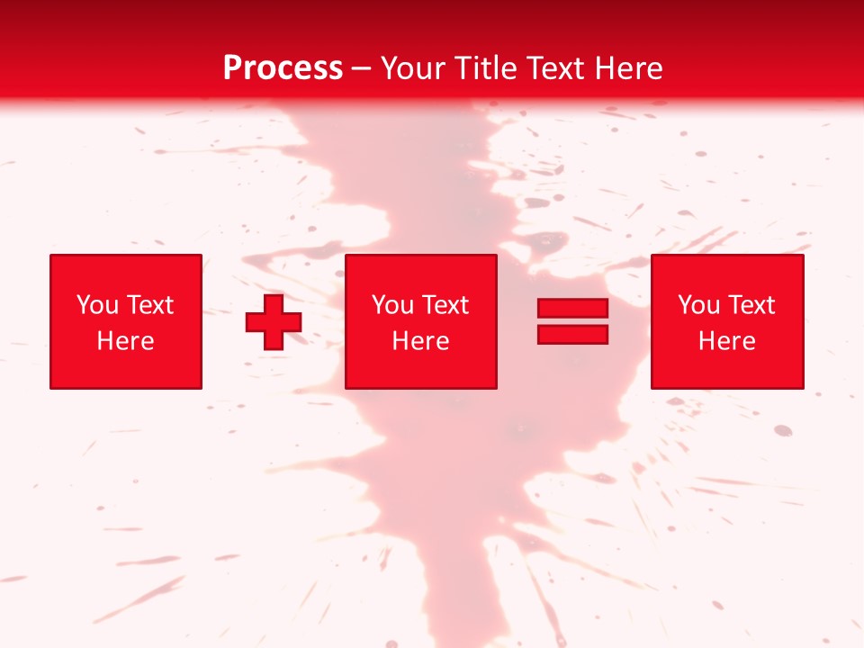 Creative Set White PowerPoint Template