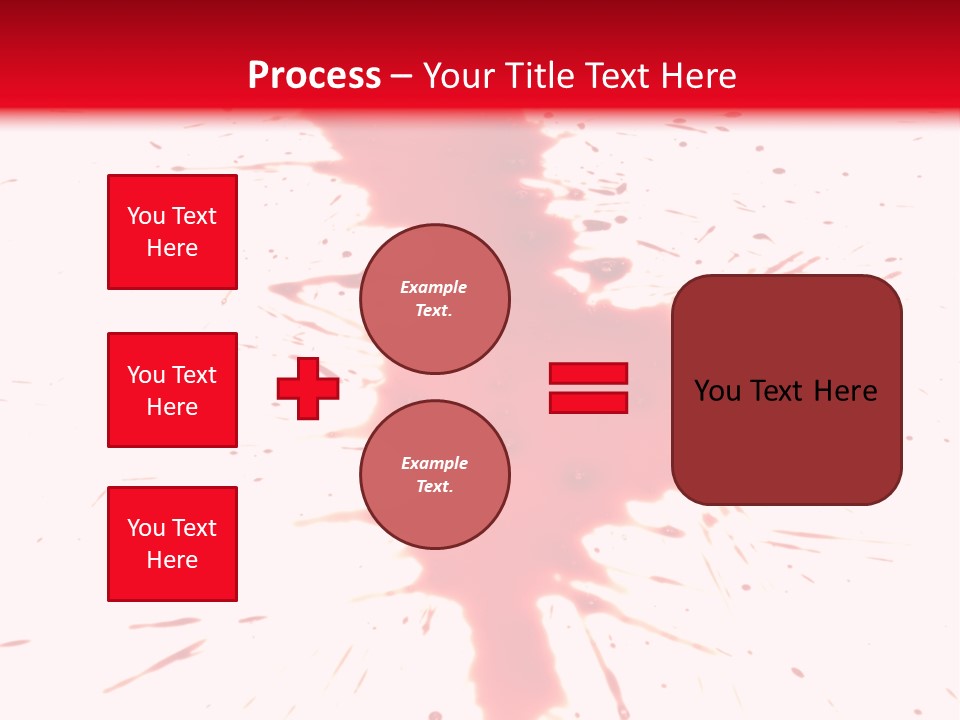 Creative Set White PowerPoint Template