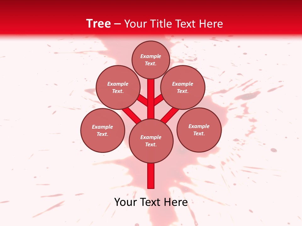 Creative Set White PowerPoint Template