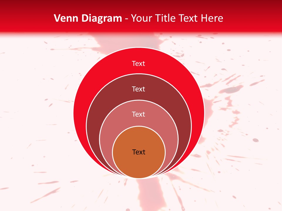 Creative Set White PowerPoint Template