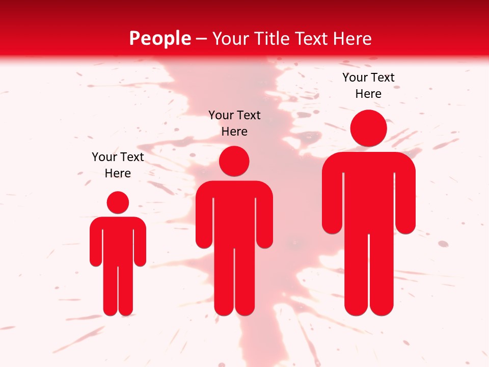 Creative Set White PowerPoint Template