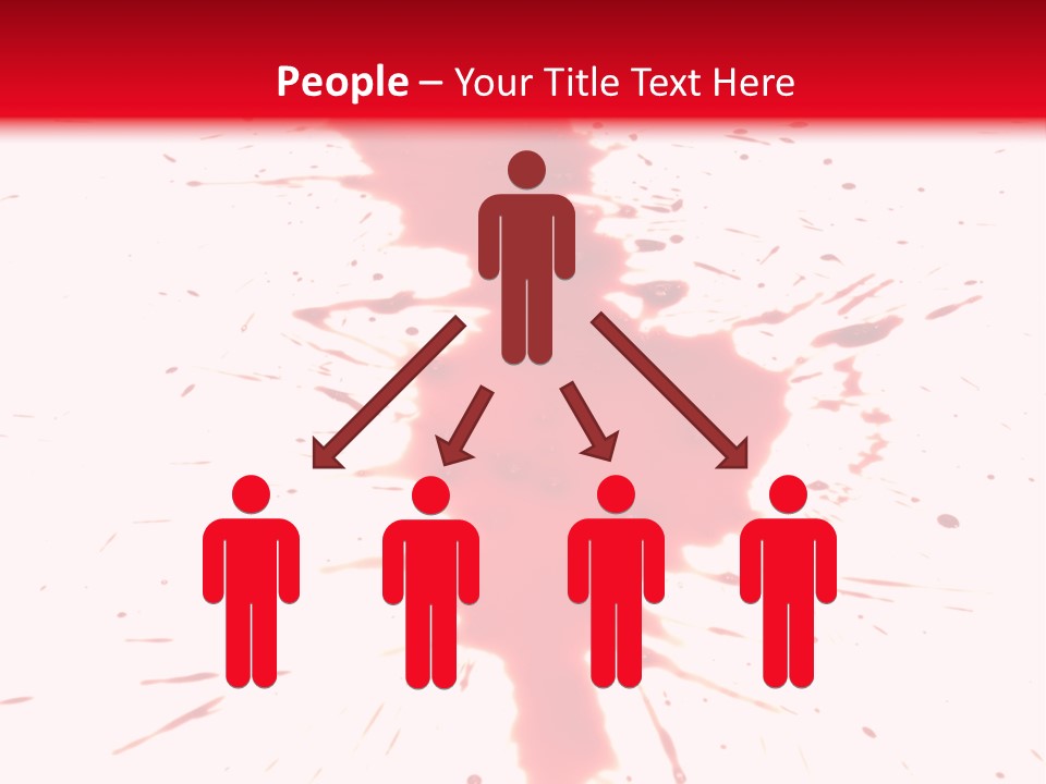 Creative Set White PowerPoint Template