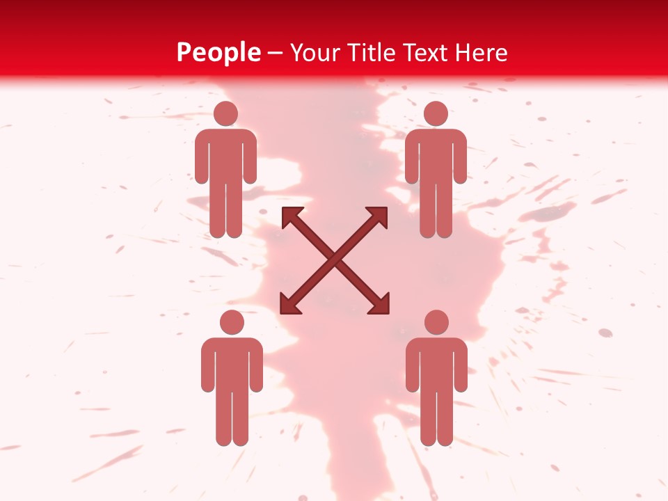 Creative Set White PowerPoint Template