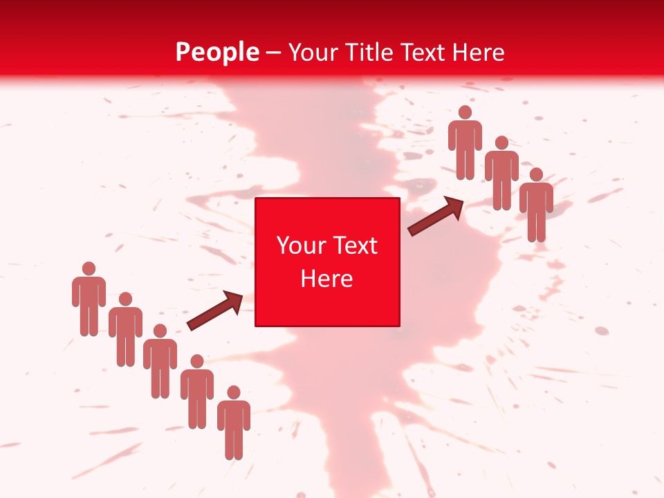 Creative Set White PowerPoint Template