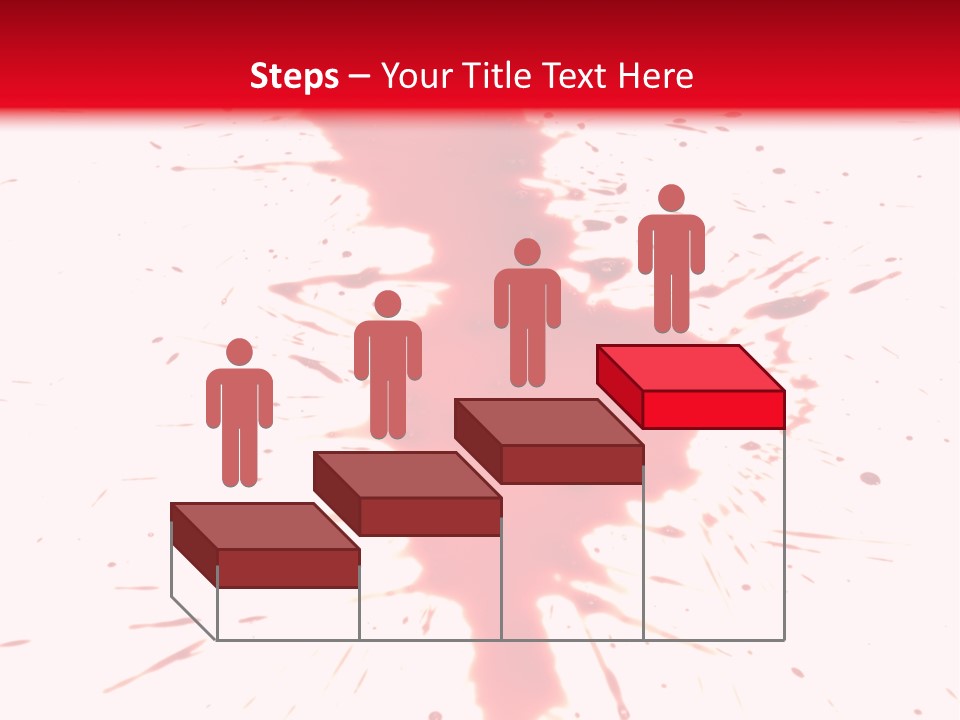 Creative Set White PowerPoint Template