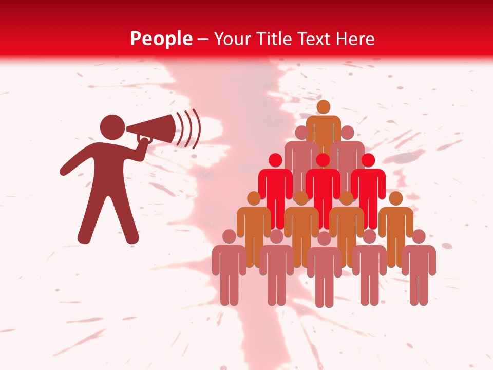 Creative Set White PowerPoint Template