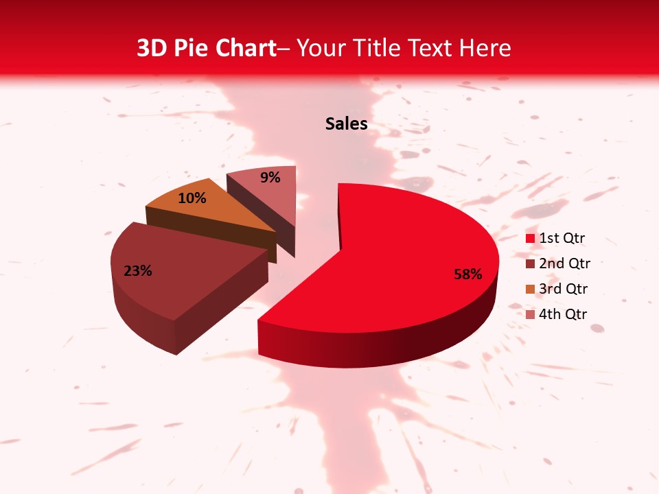 Creative Set White PowerPoint Template