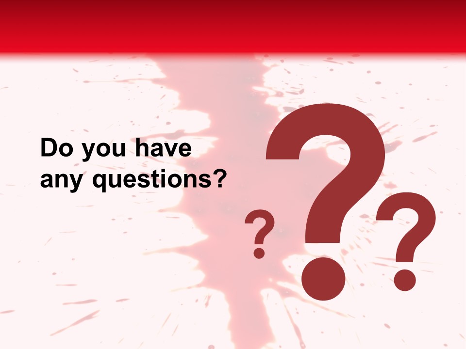 Creative Set White PowerPoint Template