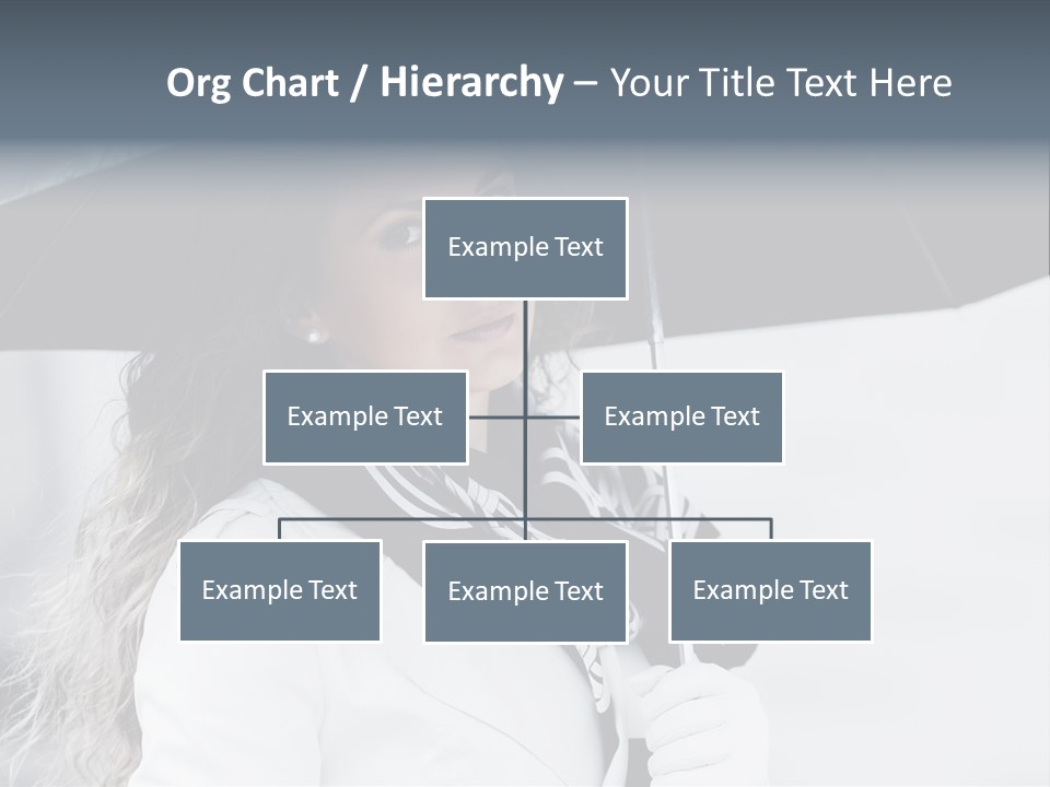 Coat Recollection Bag PowerPoint Template