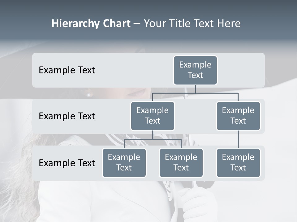 Coat Recollection Bag PowerPoint Template