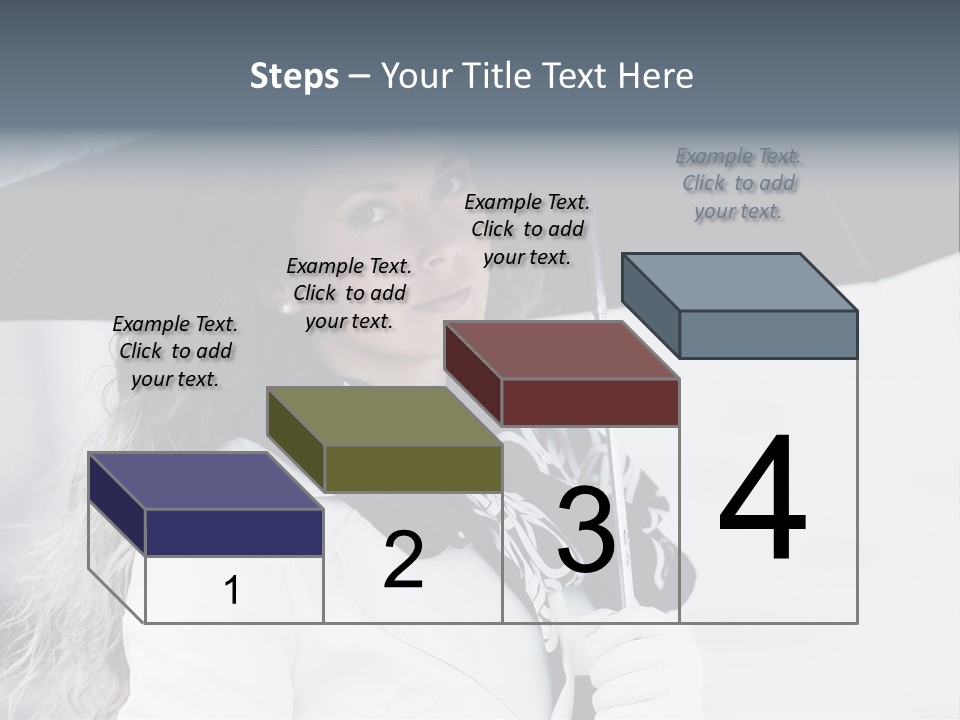 Coat Recollection Bag PowerPoint Template