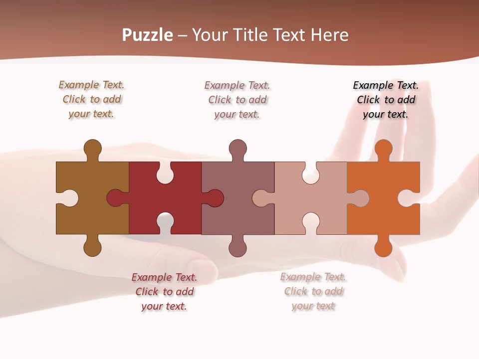 Manicure Sensitive Other PowerPoint Template