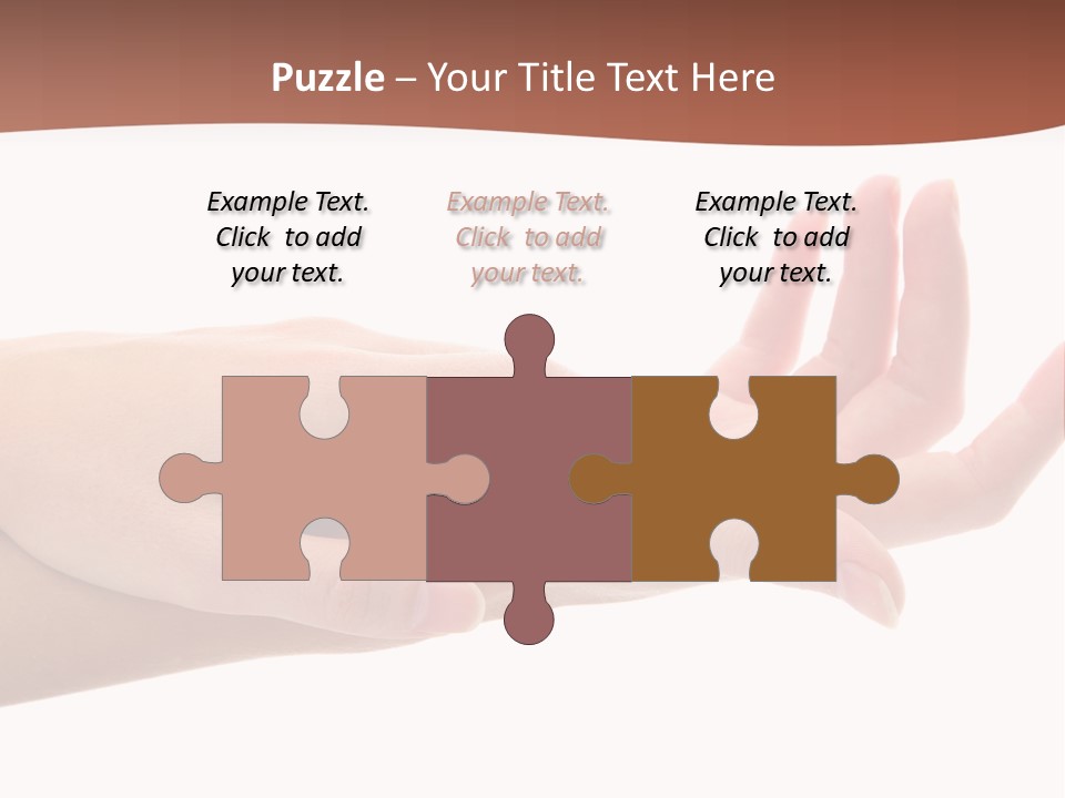 Manicure Sensitive Other PowerPoint Template