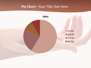 Manicure Sensitive Other PowerPoint Template