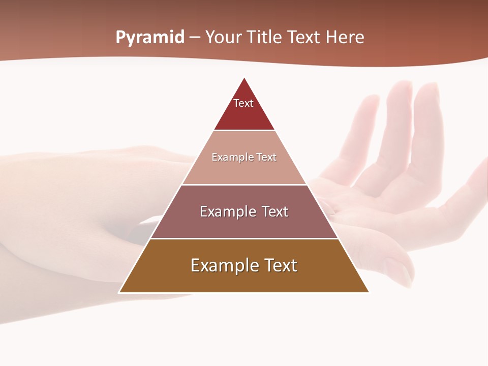 Manicure Sensitive Other PowerPoint Template