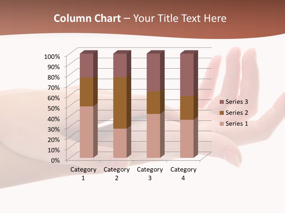 Manicure Sensitive Other PowerPoint Template