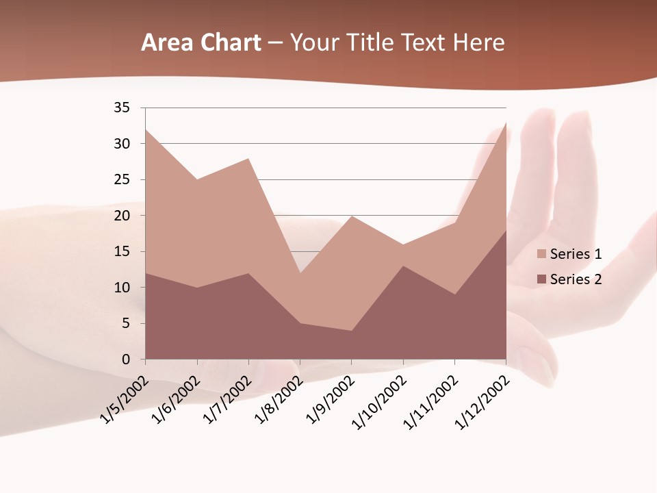 Manicure Sensitive Other PowerPoint Template