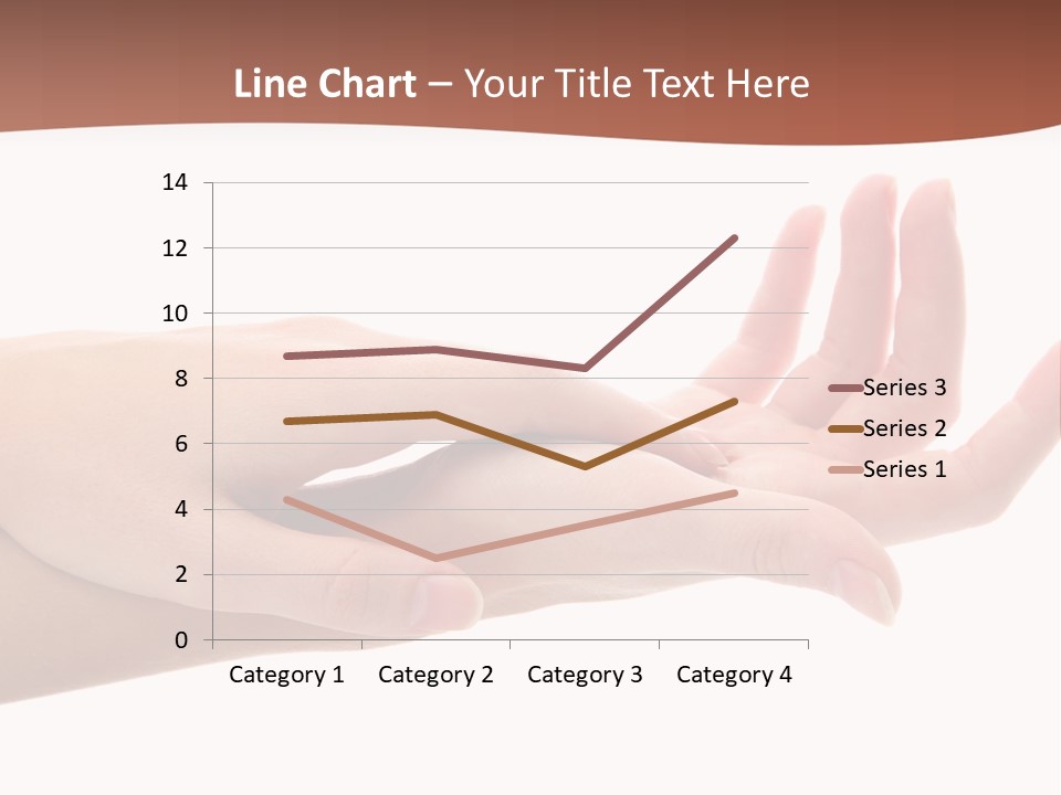 Manicure Sensitive Other PowerPoint Template