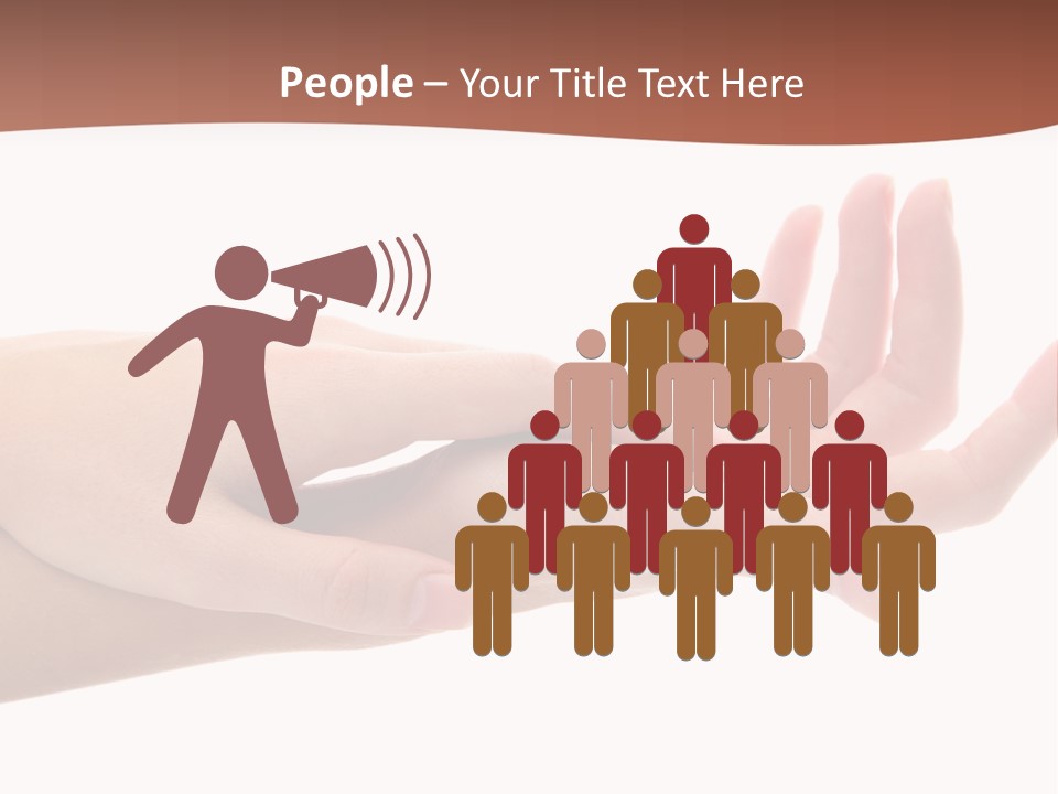 Manicure Sensitive Other PowerPoint Template