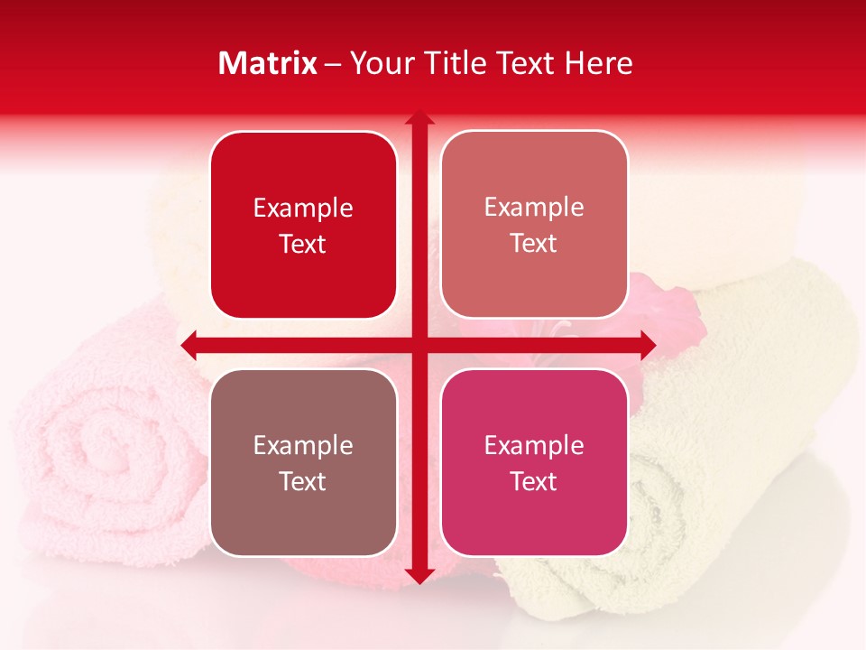 Bright Nobody Therapy PowerPoint Template