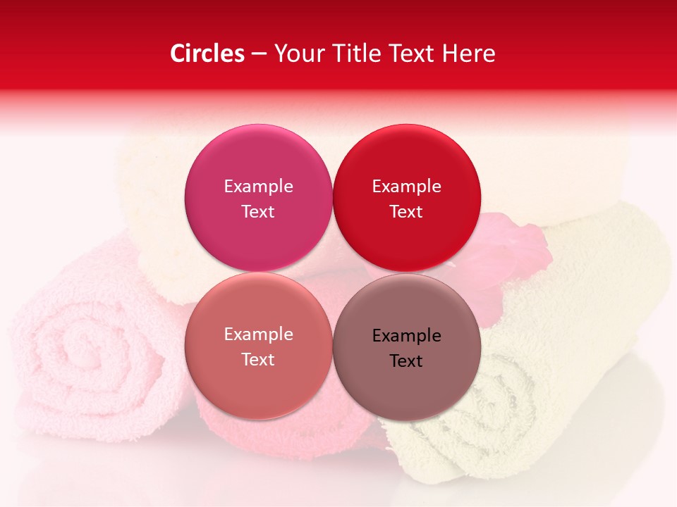 Bright Nobody Therapy PowerPoint Template