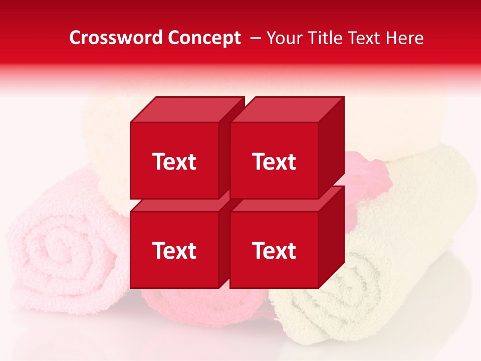 Bright Nobody Therapy PowerPoint Template