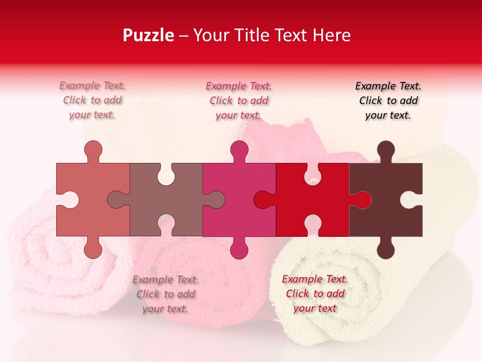 Bright Nobody Therapy PowerPoint Template