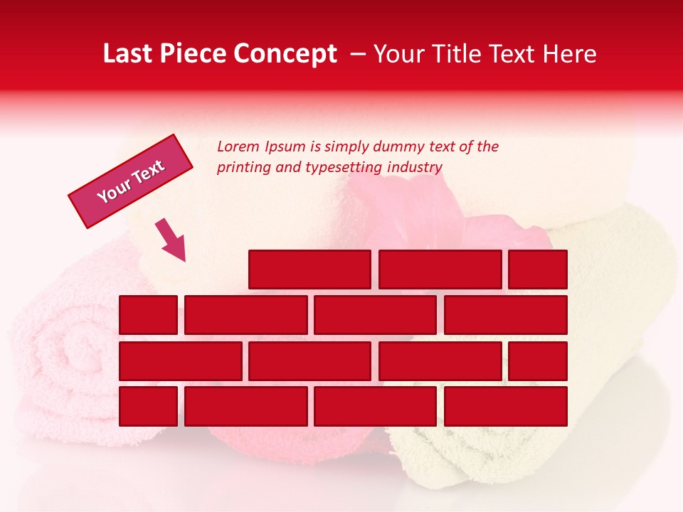 Bright Nobody Therapy PowerPoint Template