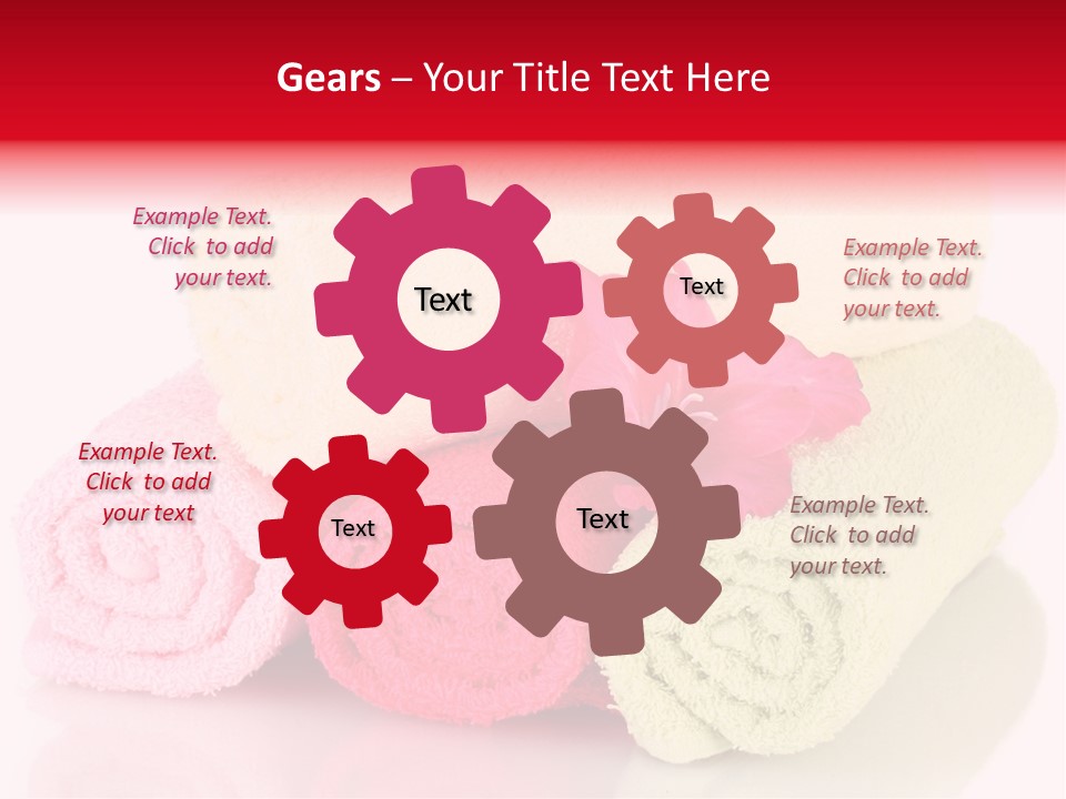 Bright Nobody Therapy PowerPoint Template