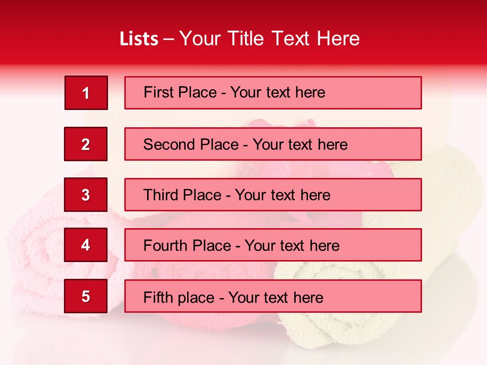 Bright Nobody Therapy PowerPoint Template