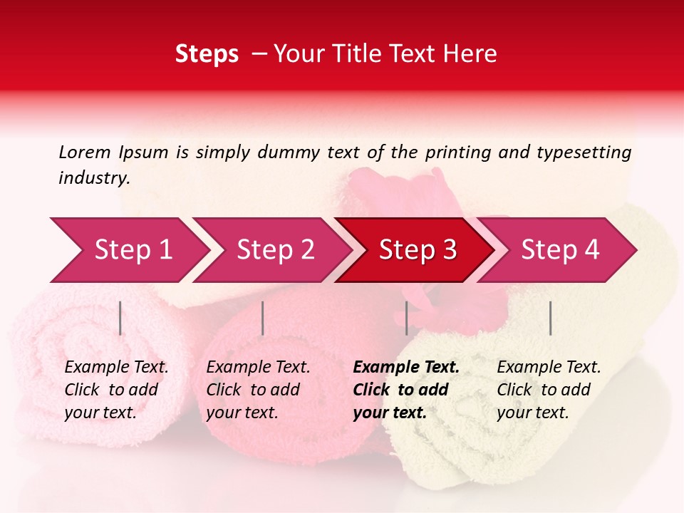 Bright Nobody Therapy PowerPoint Template