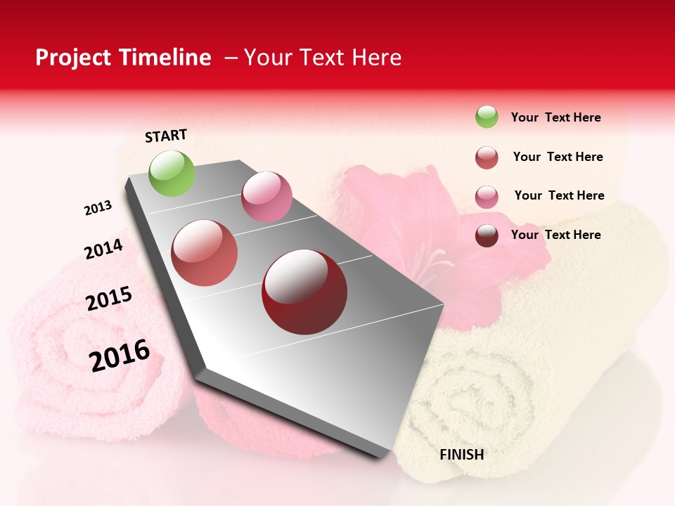 Bright Nobody Therapy PowerPoint Template