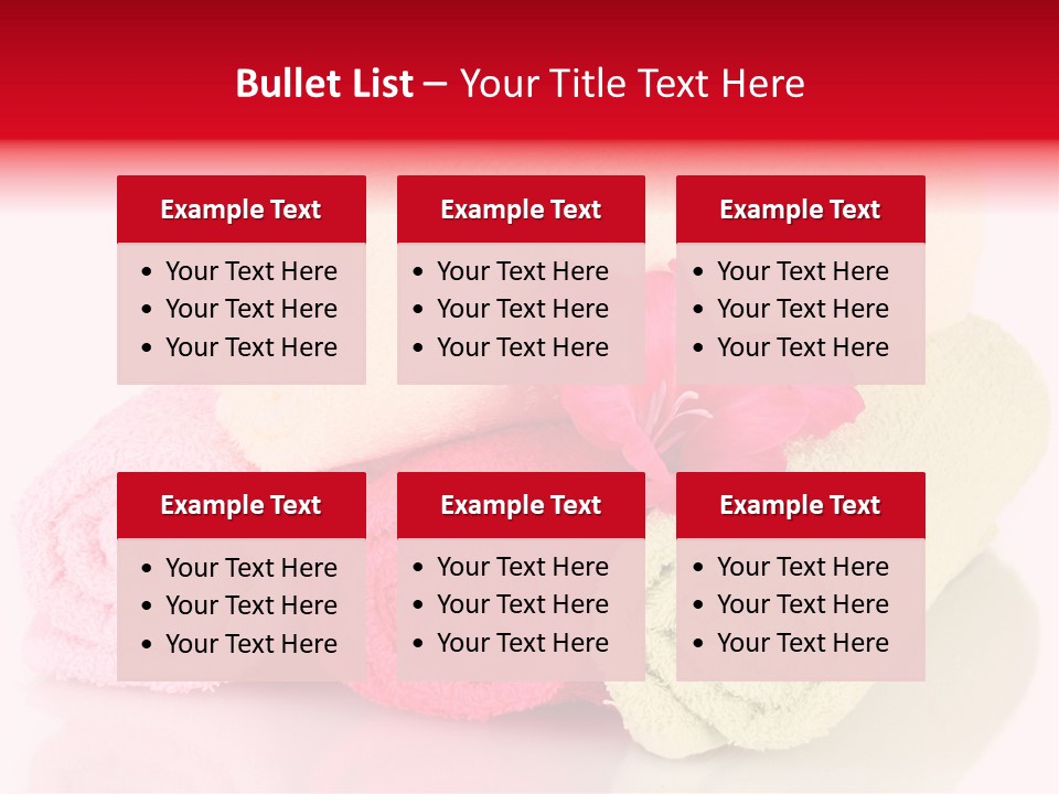 Bright Nobody Therapy PowerPoint Template