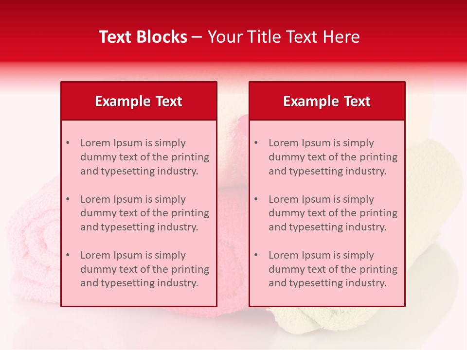 Bright Nobody Therapy PowerPoint Template